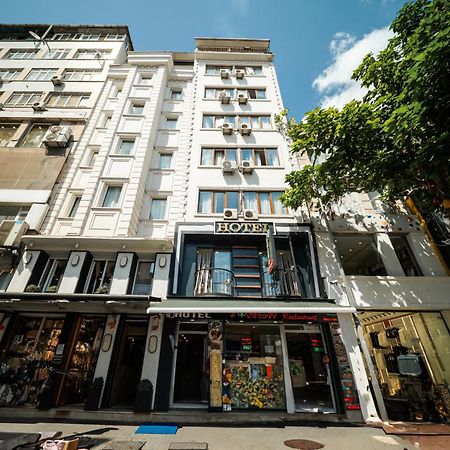 Sahil Boutique Hotel イスタンブール エクステリア 写真