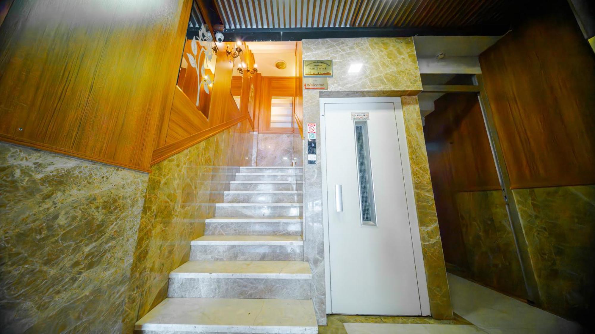Sahil Boutique Hotel イスタンブール エクステリア 写真