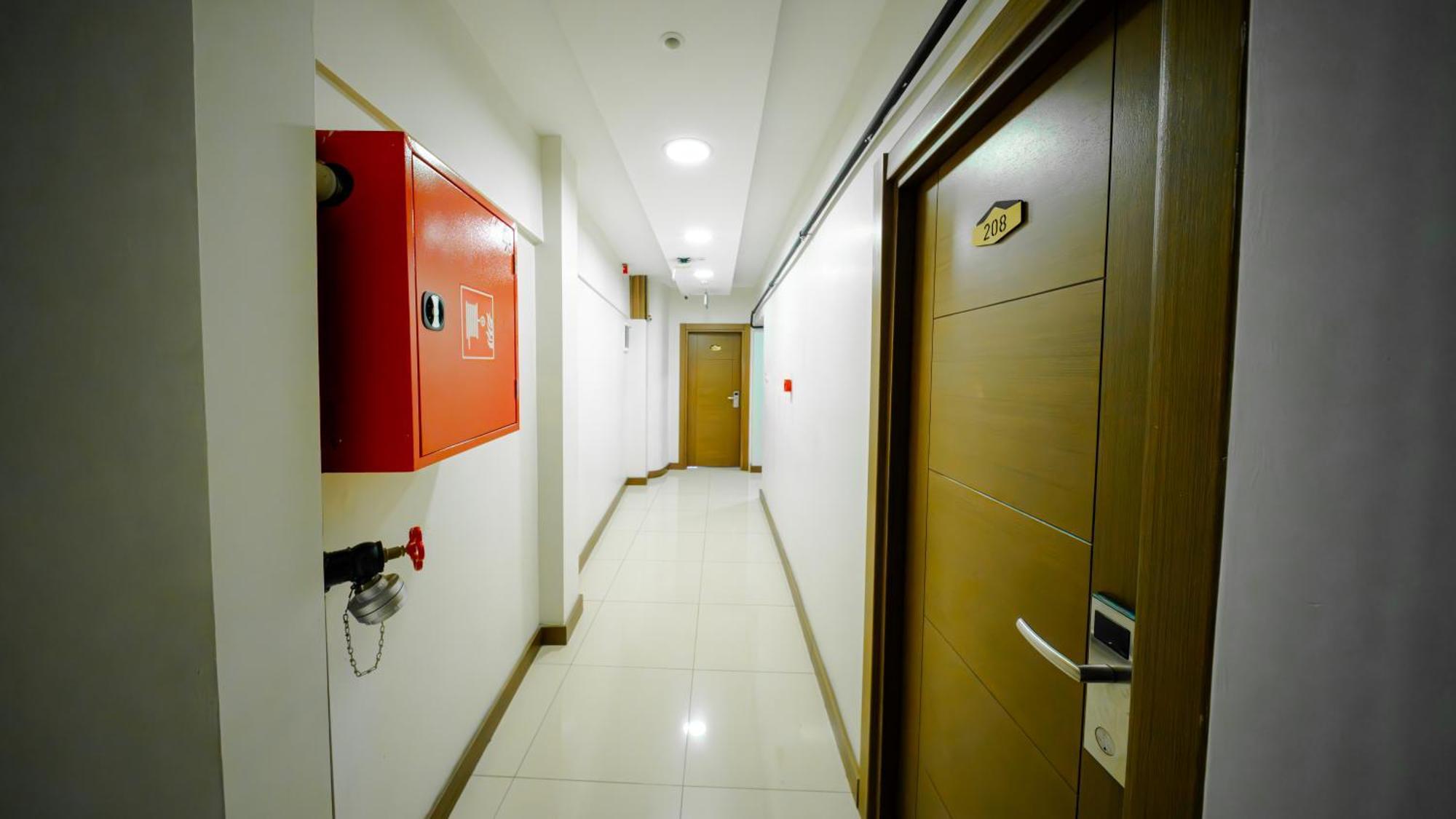 Sahil Boutique Hotel イスタンブール エクステリア 写真