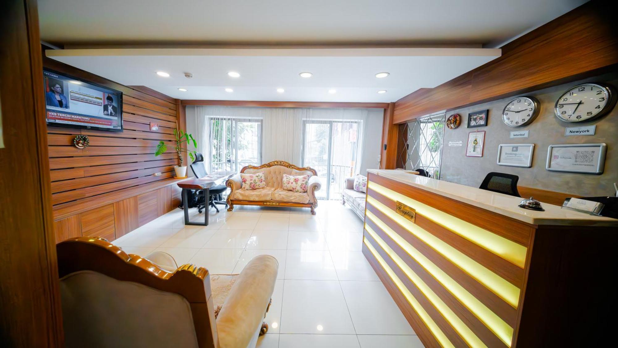 Sahil Boutique Hotel イスタンブール エクステリア 写真