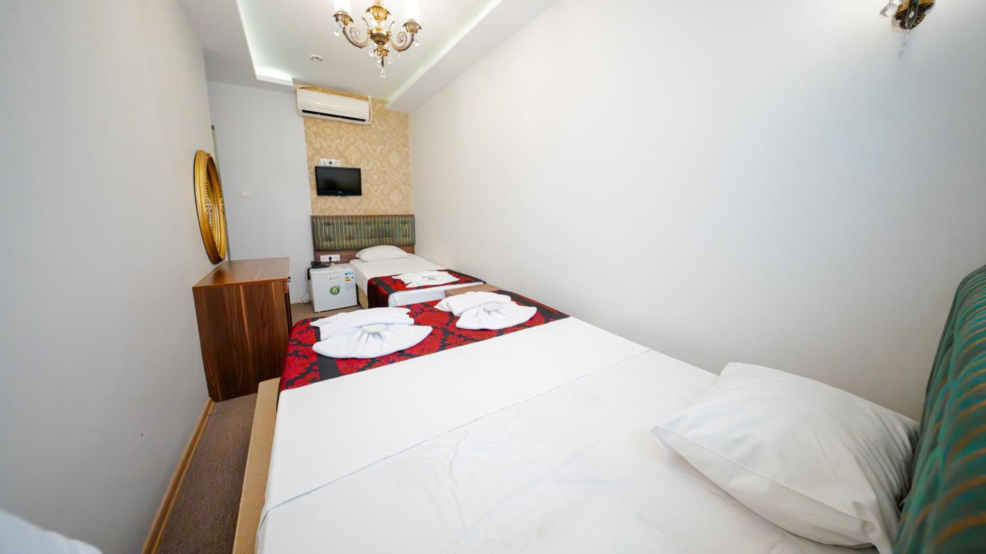 Sahil Boutique Hotel イスタンブール エクステリア 写真