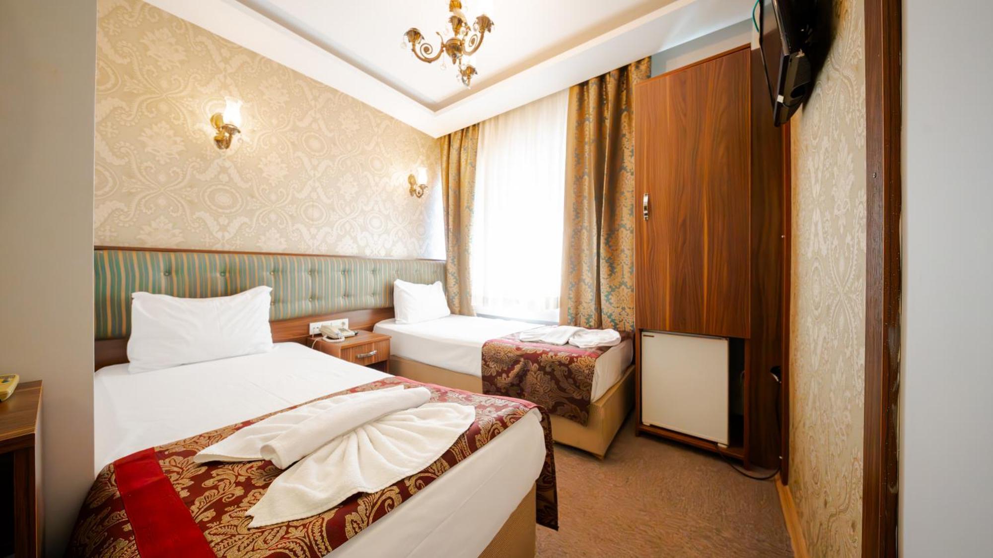 Sahil Boutique Hotel イスタンブール エクステリア 写真