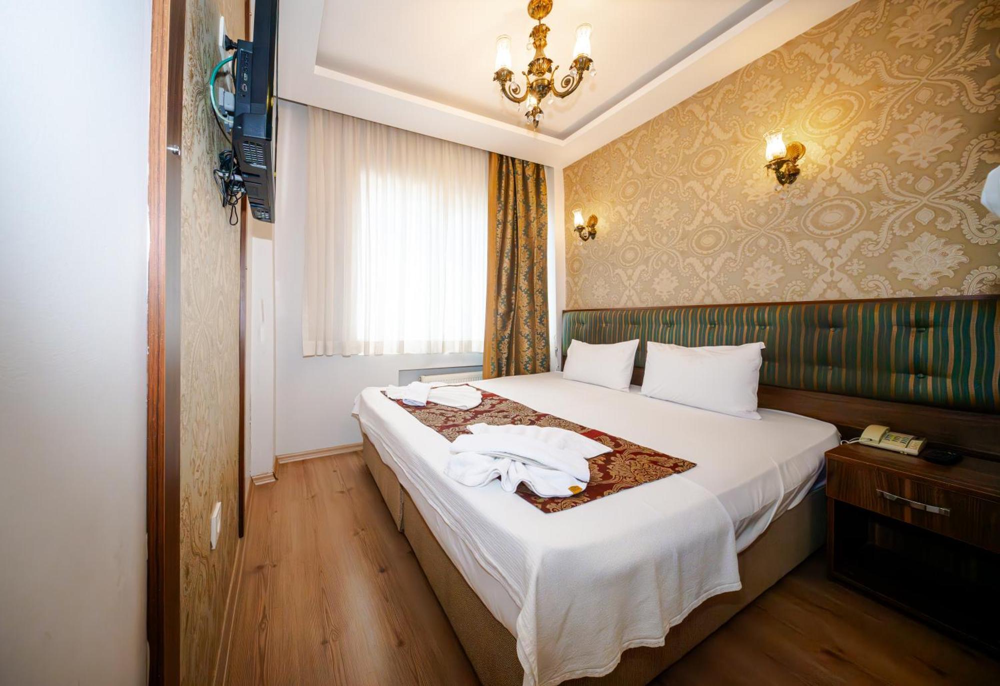 Sahil Boutique Hotel イスタンブール エクステリア 写真