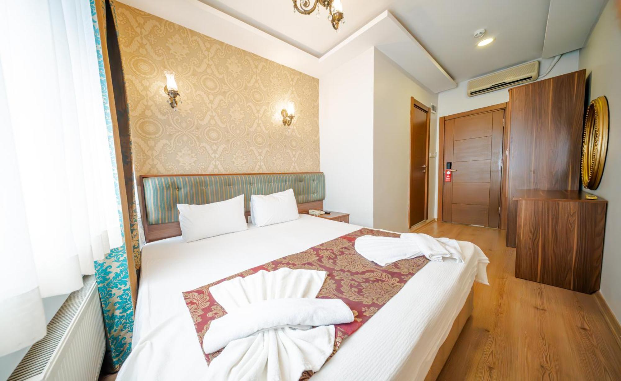 Sahil Boutique Hotel イスタンブール エクステリア 写真