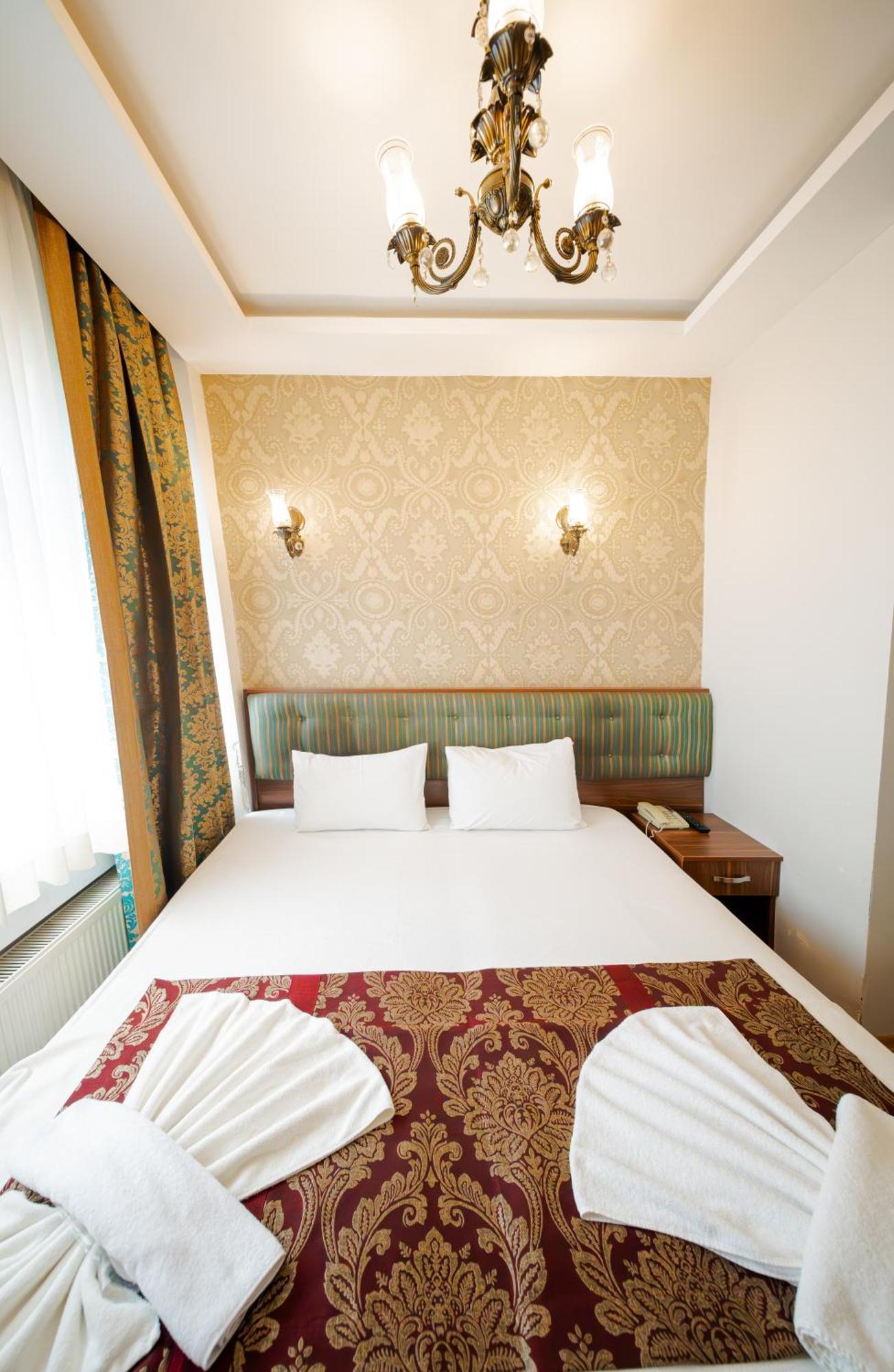 Sahil Boutique Hotel イスタンブール エクステリア 写真