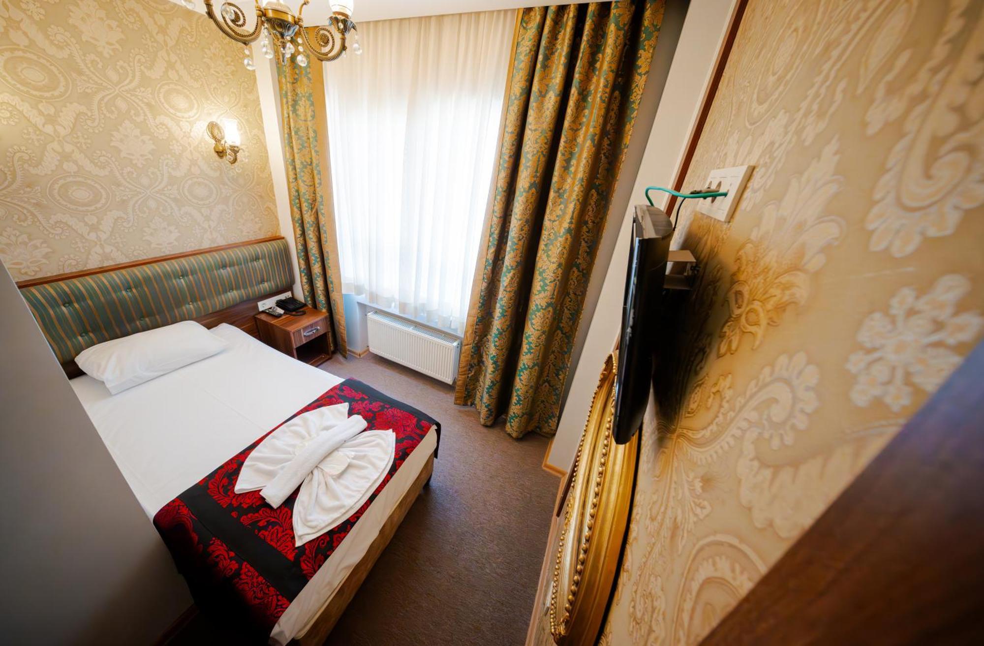 Sahil Boutique Hotel イスタンブール エクステリア 写真