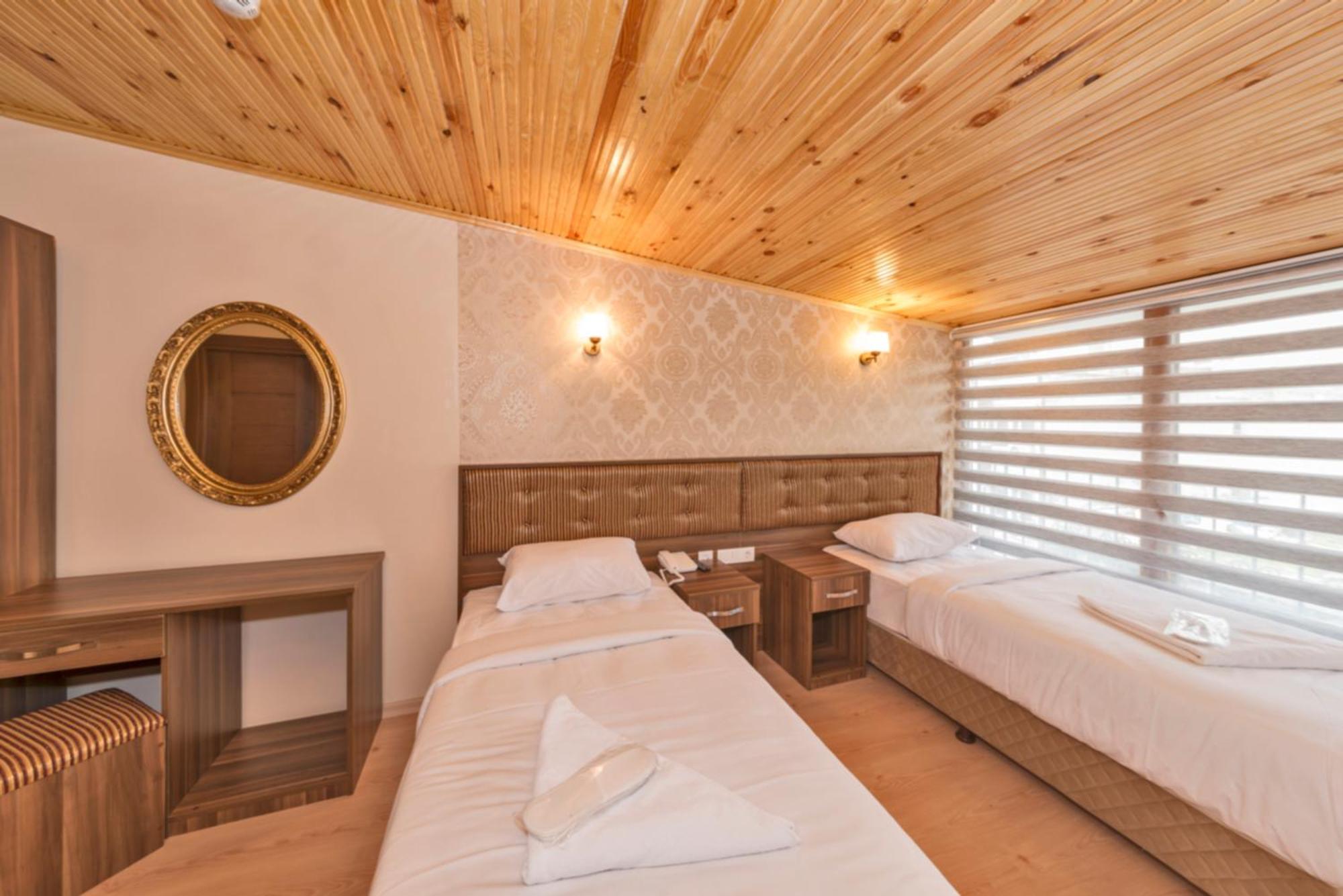 Sahil Boutique Hotel イスタンブール エクステリア 写真