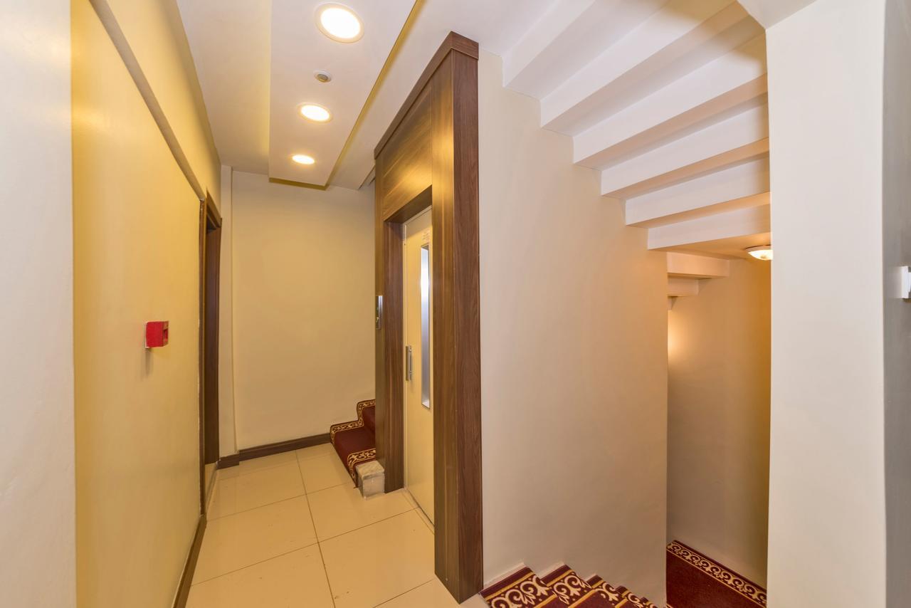Sahil Boutique Hotel イスタンブール エクステリア 写真