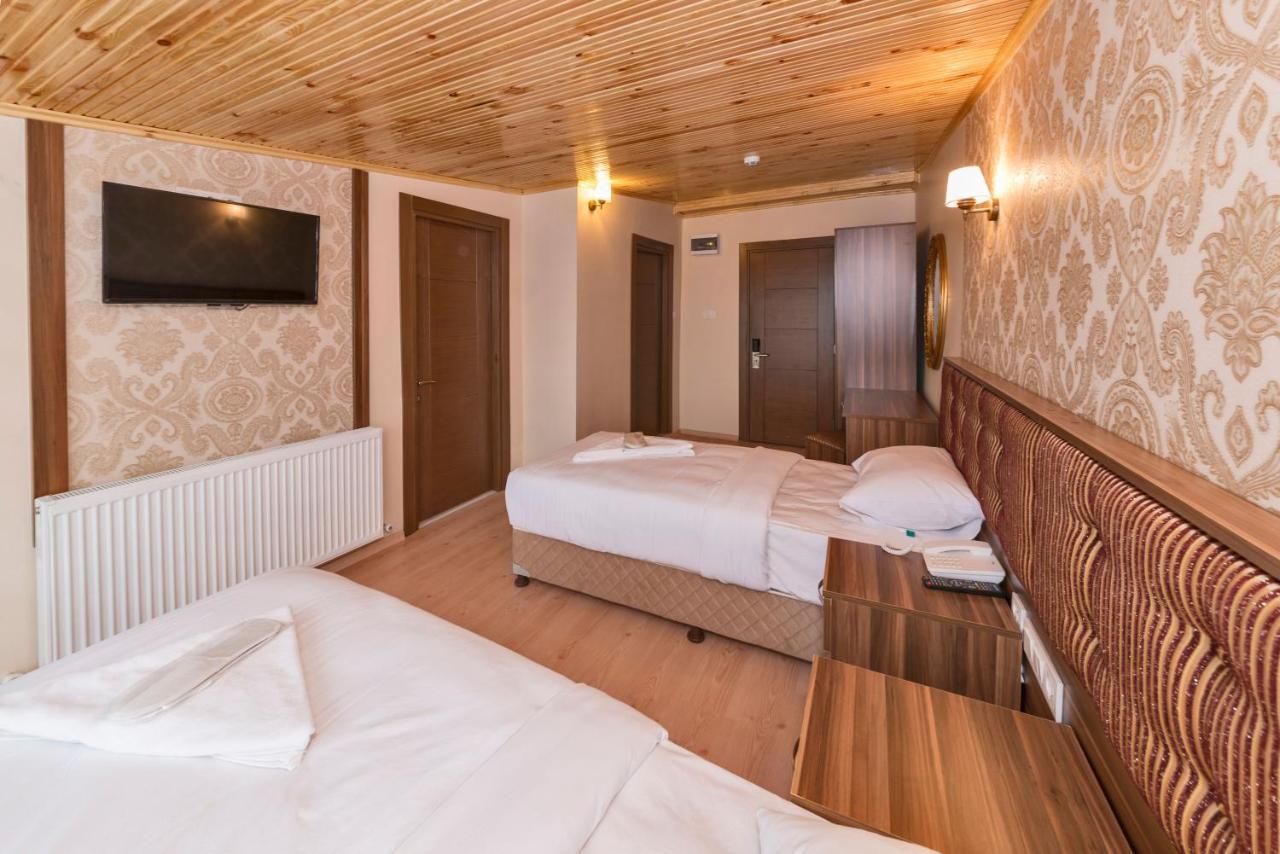 Sahil Boutique Hotel イスタンブール エクステリア 写真